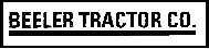 Beeler Tractor Company
