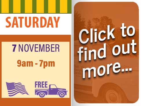 Hours & Pricing for Bishop's Pumpkin Farm in Wheatland