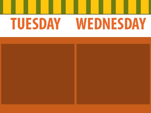 Hours & Pricing for Bishop's Pumpkin Farm in Wheatland