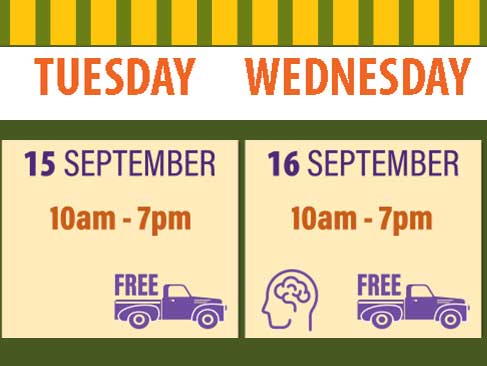 Hours & Pricing for Bishop's Pumpkin Farm in Wheatland