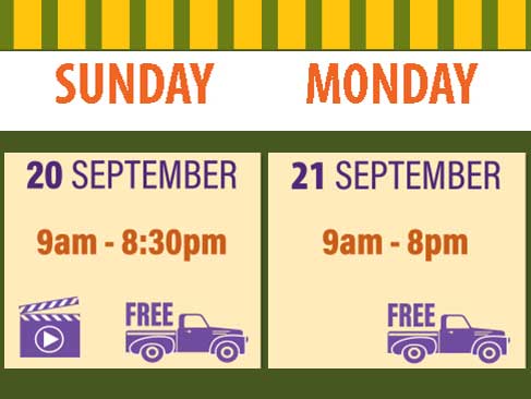 Hours & Pricing for Bishop's Pumpkin Farm in Wheatland