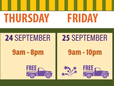 Hours & Pricing for Bishop's Pumpkin Farm in Wheatland