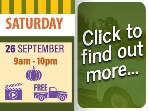 Hours & Pricing for Bishop's Pumpkin Farm in Wheatland