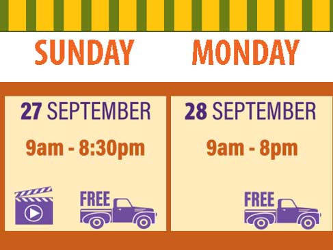 Hours & Pricing for Bishop's Pumpkin Farm in Wheatland