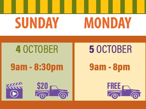 Hours & Pricing for Bishop's Pumpkin Farm in Wheatland