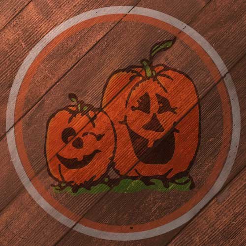 Bishop's Pumpkin Farm Clucks n Dogs